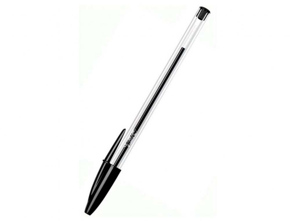 ESFEROGRAFICA BIC CRISTAL PRETA UNIDADE