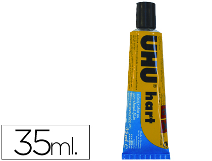 COLA UHU HART 35ML