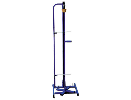 GUILHOTINA METALICA PARA BOBINE DE 1,20MT ALTURA