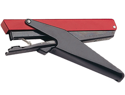 AGRAFADOR MAJORETTE DE ALICATE 205-F FLUORESCENTE -CAPACIDADE 10 FOLHAS