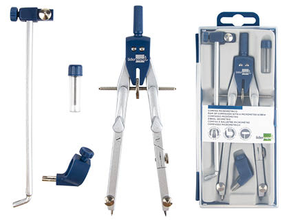COMPASSO LIDERPAPEL BK-404