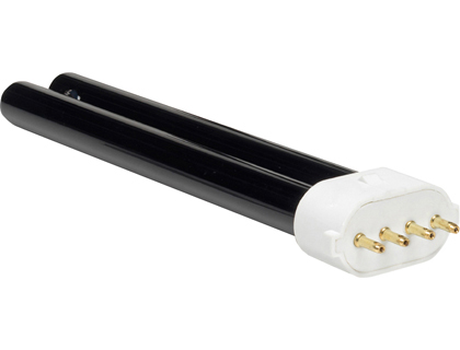 LAMPADA SAFESCAN UV 50-70 ULTRAVIOLETA 9W PARA DETETORES SAFECAN 50/70