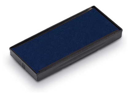 RECARGA ALMOFADA PARA CARIMBO TRODAT PRINTY 4915 AZUL BLISTER DE 2 UNIDADES