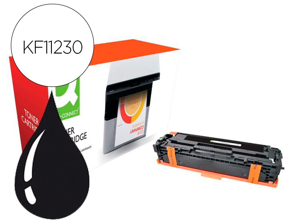 TONER COMPATIVEL Q-CONNECT BROTHER TN421K HL-L8260 / 8360 PRETO 3000 PAGINAS