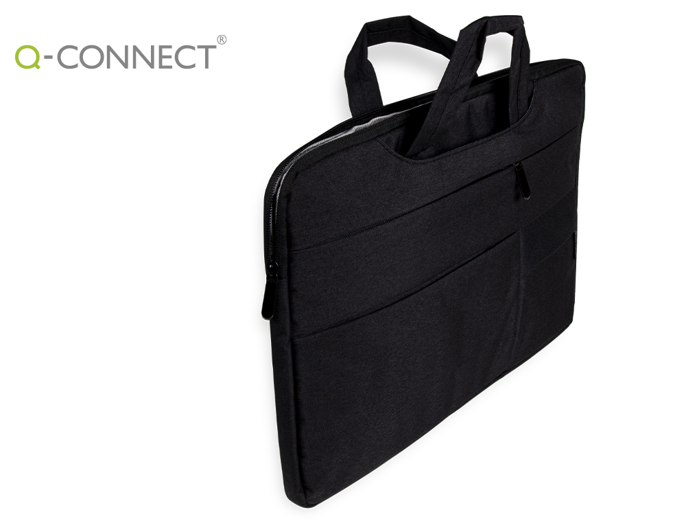 MALA PARA PORTATIL Q-CONNECT 15,6