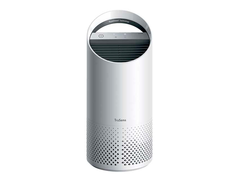 PURIFICADOR DE AR LEITZ TRUSENS Z-1000 COM FILTRO HEPA E LUZ ULTRAVIOLETA 200X460X200 MM