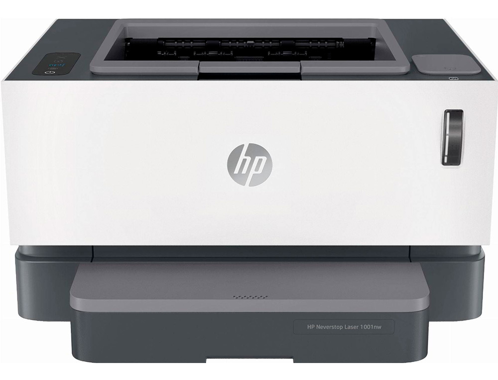 IMPRESSORA HP NEVERSTOP 1001NW LASER ETHERNET WIFI 20 PPM BANDEJA 150 FOLHAS