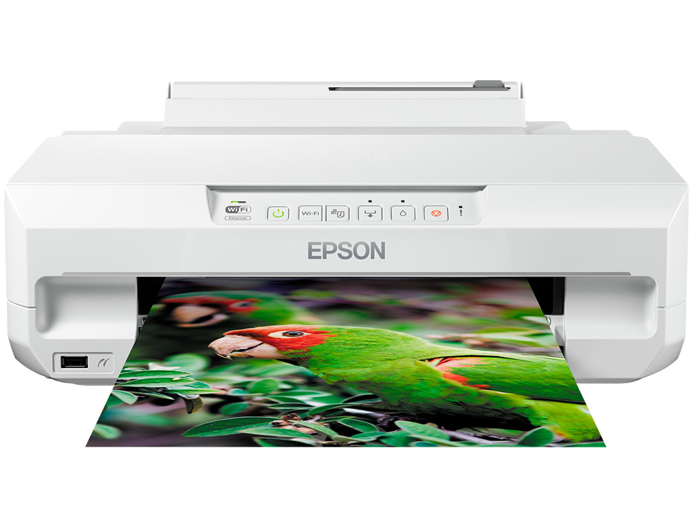 IMPRESSORA TINTA PHOTO XP55 PHOTO WIFI 5760X1400 DPI 10 PAGINAS MINUTO DUPLEX