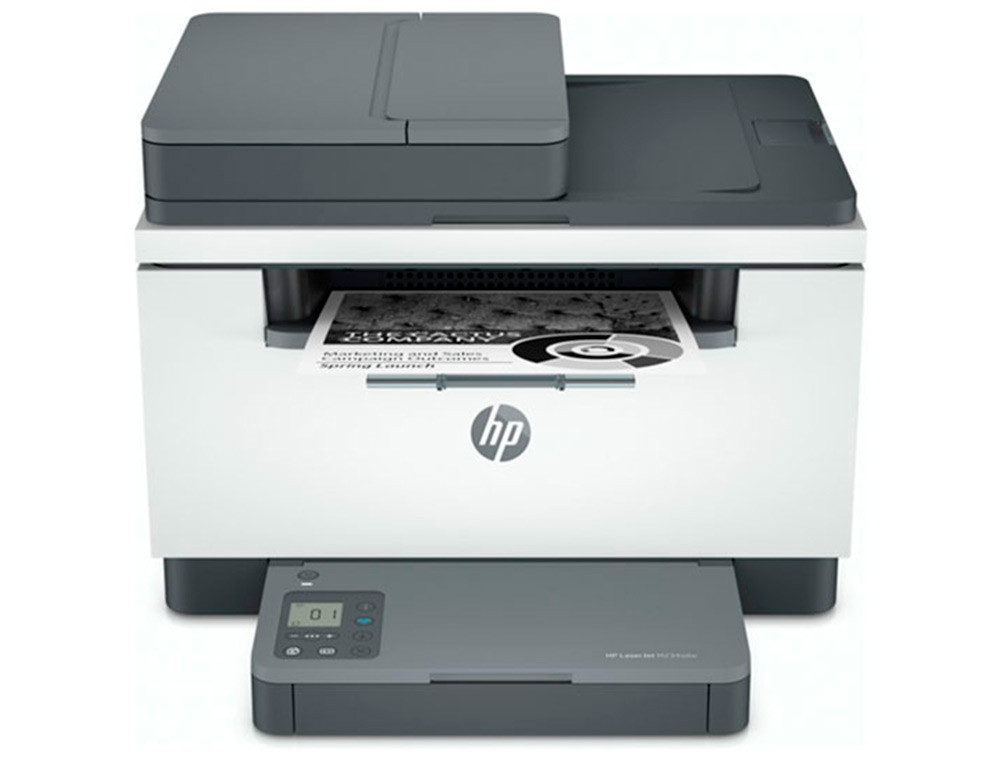 MULTFUNCOES HP MFP M234SDW DUPLEX LASER 30 PPM WIFI SCANNER COPIADORA IMPRESSORA FAX BANDEJA DE ENTRADA 150 FOLHAS