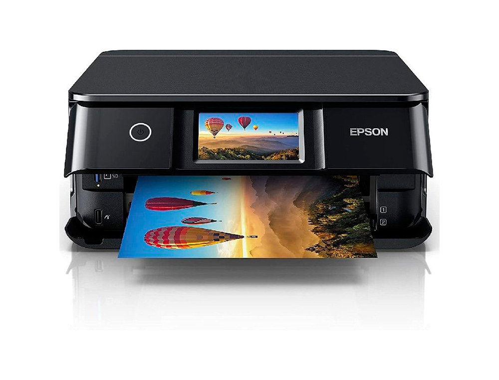 MULTIFUNCOES EPSON EXPRESSION PHOTO XP-8700 TINTA WIFI DIRECT 33PPM LCD 10,9 CM SCANNER COPIADORA IMPRESSORA