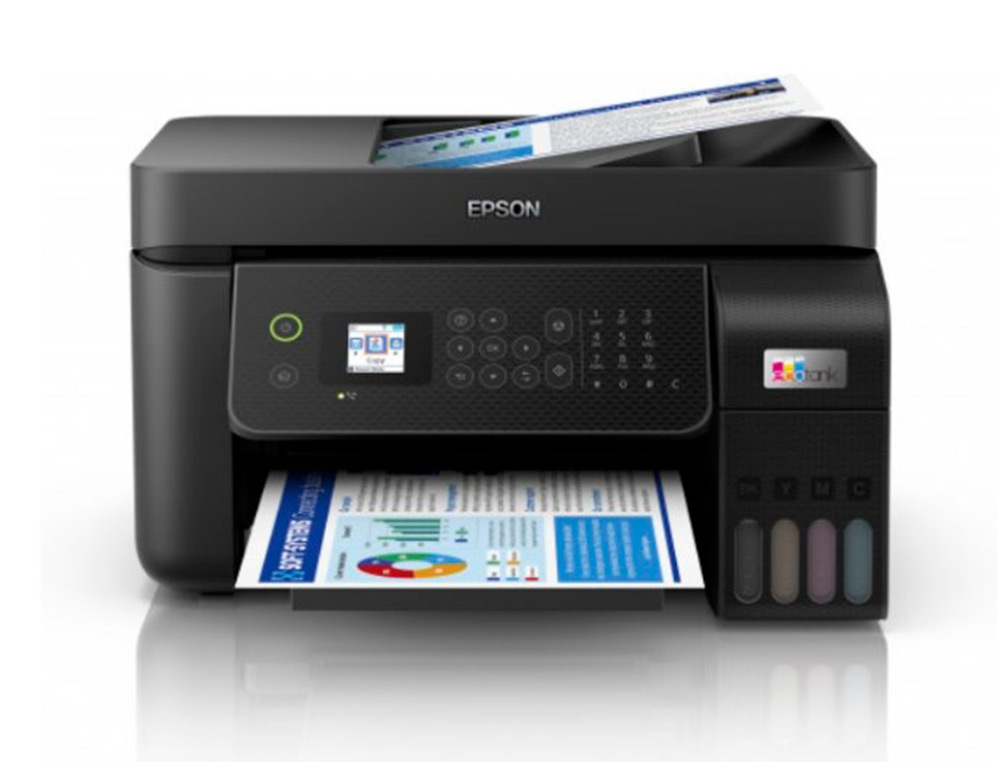 MULTIFUNCOES EPSON ECOTANK ET-4800 TINTA SCANNER COPIADORA IMPRESSORA