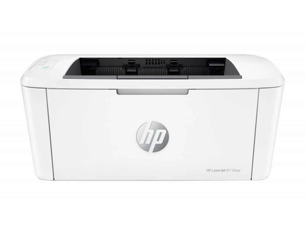 IMPRESSORA HP LASERJET M110W A4 20 PPM PRETO BANDEJA ENTRADA 150 FOLHAS