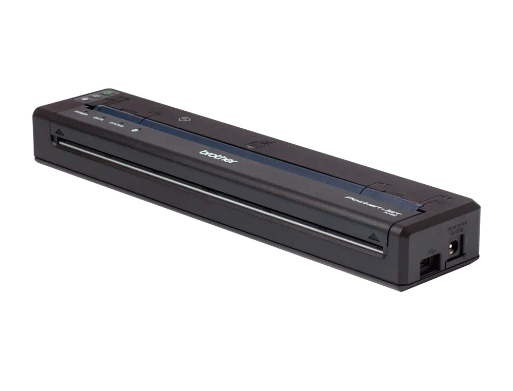 IMPRESSORA PORTATIL BROTHER TECNOLOGIA TERMICA DIRETA RESOLUCAO 203 PPP VELOCIDADE 13,5 PPM USB-C BLUETOOTH MFI