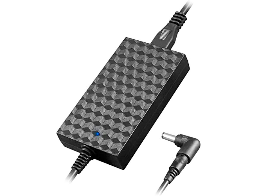 ADAPTADOR DE CORRENTE NOX PARA PORTATIL 45W COM 9 CONECTORES