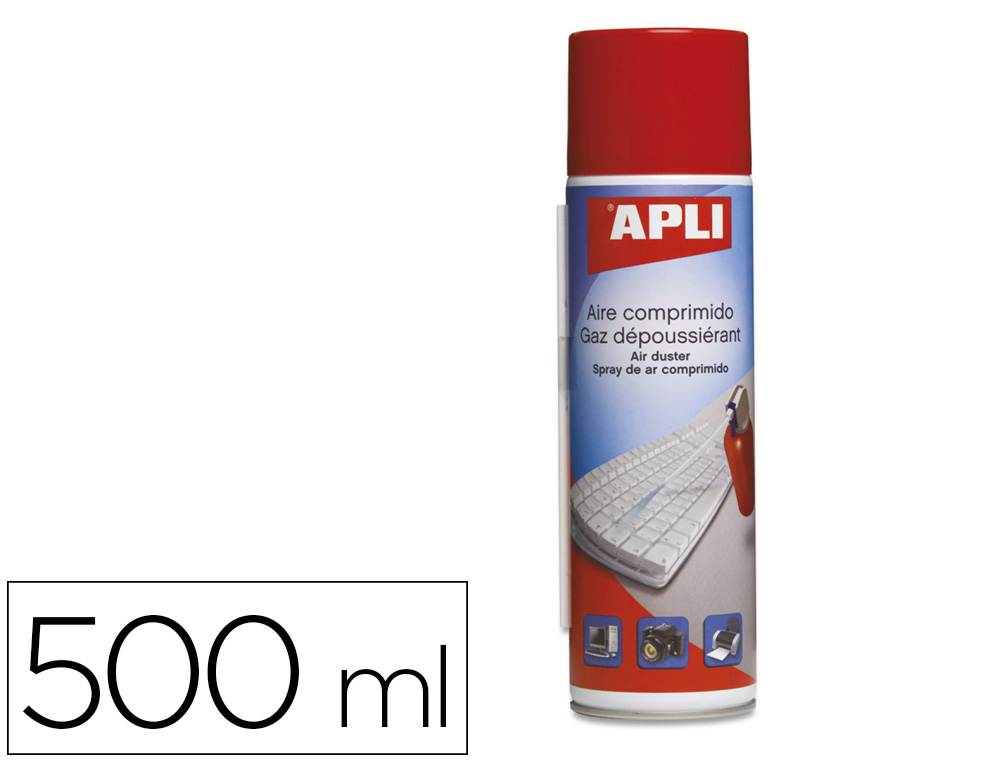 AR COMPRIMIDO APLI FORTE FRASCO DE 500ML