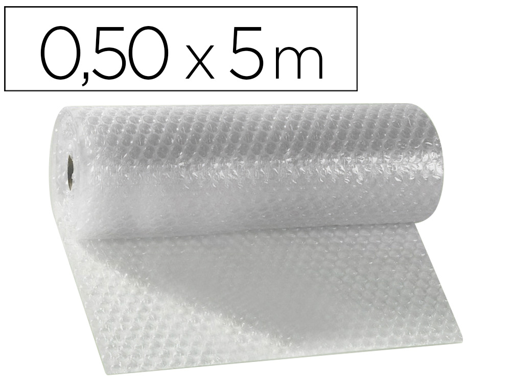 PLASTICO COM BOLHAS APLI ROLO 0,50X5 M