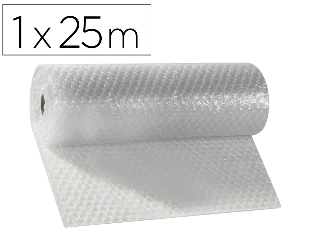 PLASTICO COM BOLHAS APLI ROLO 1X25 M
