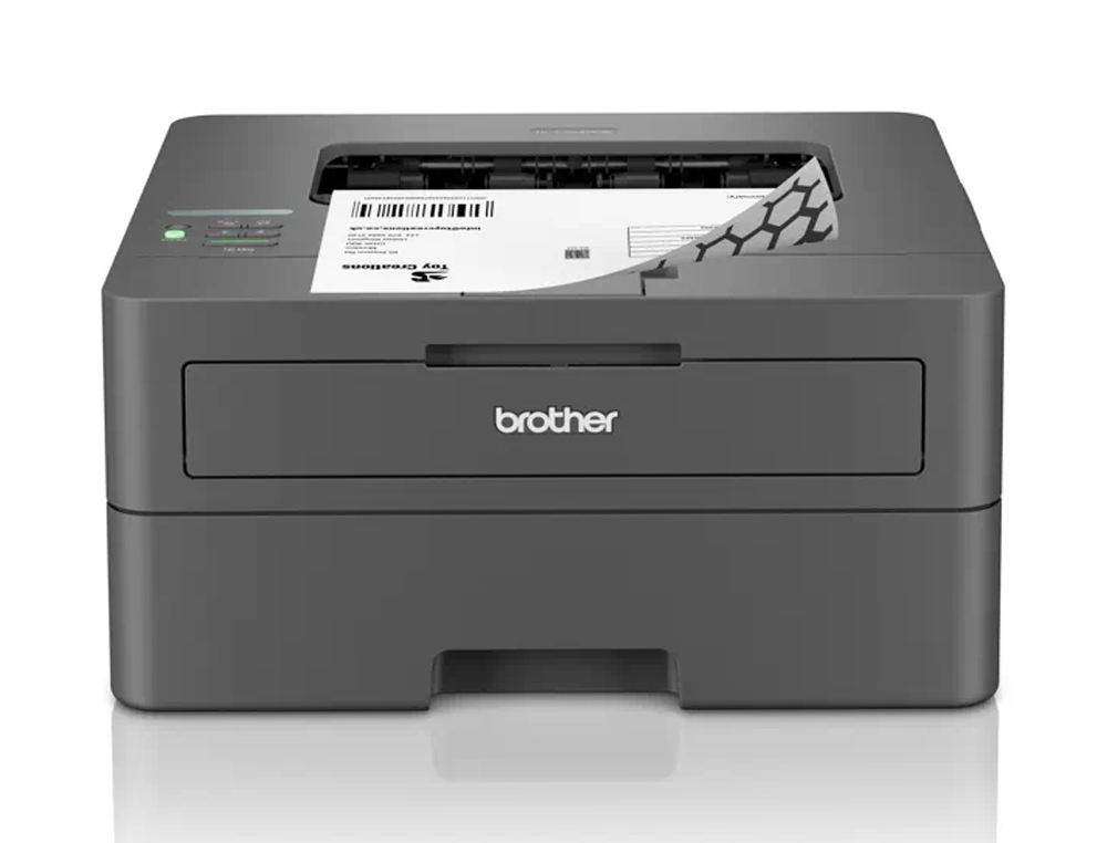 IMPRESSORA BROTHER HLL2445DW LASER MONOCROMO DIN A4 32 PPM USB 2.0 BANDEJA ENTRADA 250 FOLHAS WIFI