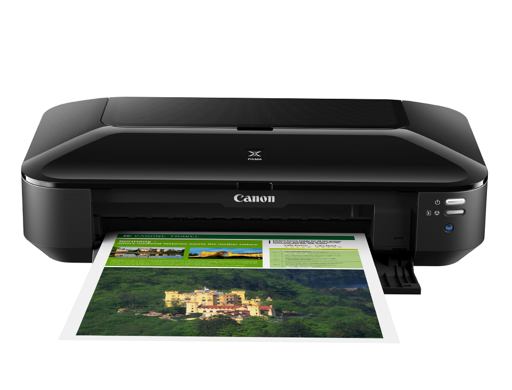 IMPRESSORA CANON PIXMA IX6850 TINTA COR 14PPM PRETO/10PPM COR DIN A3+ WIFI BANDEJA ENTRADA 150 FOLHAS