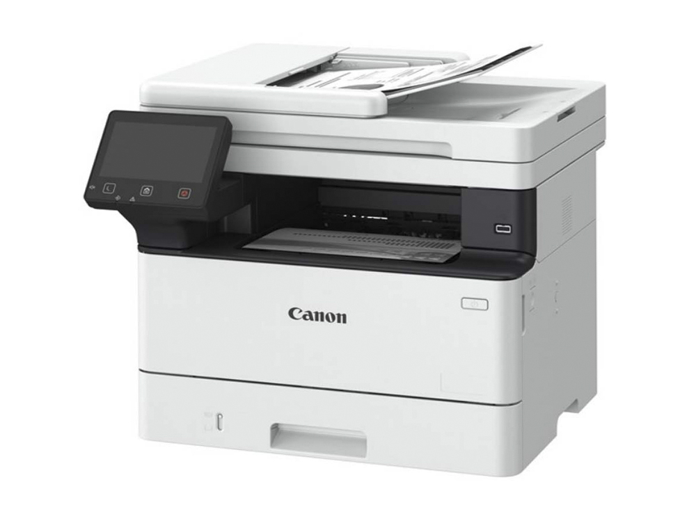 MULTIFUNCOES CANON I-SENSYS MF465DW LASER MONOCROMO 40 PPM PRETO DIN A4 WIFI IMPRESSORA SCANNER COPIADORA FAX
