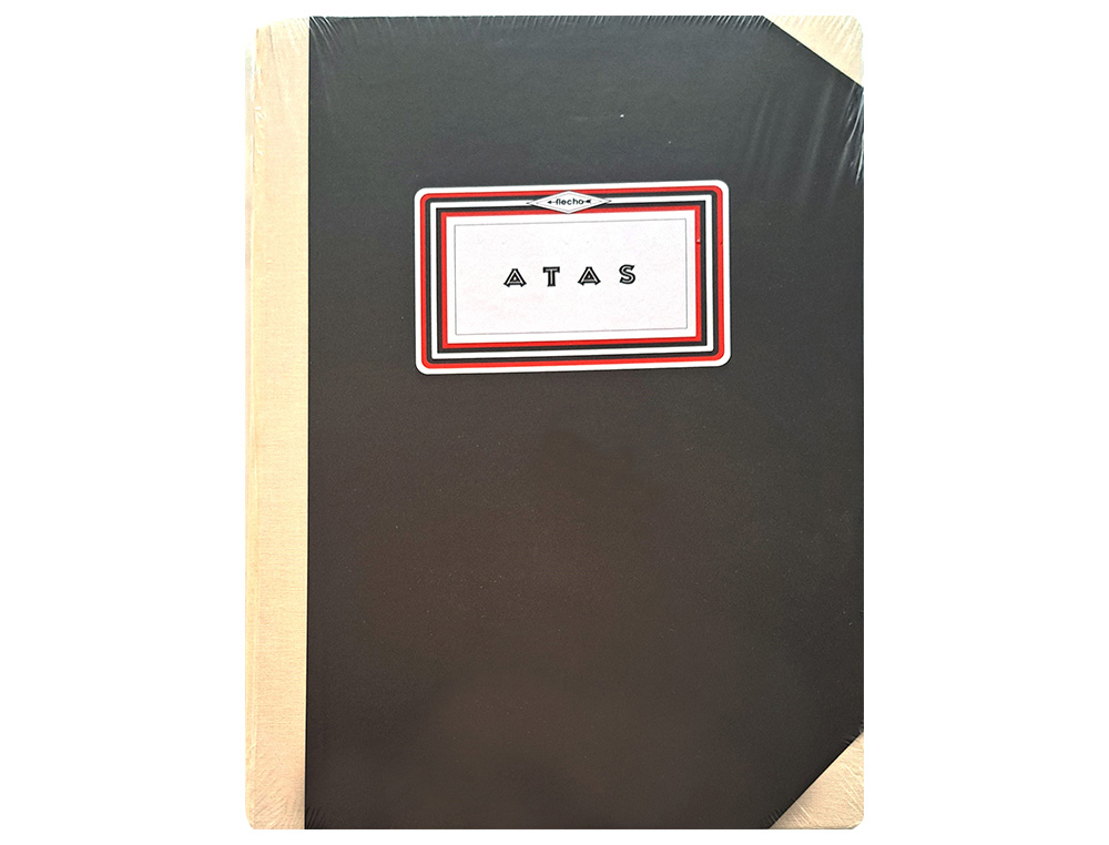 LIVRO DE ATAS A4 100 FLS