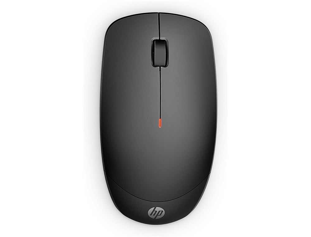 RATO HP 235 SEM FIOS OTICO SLIM 1600 DPI COR PRETO