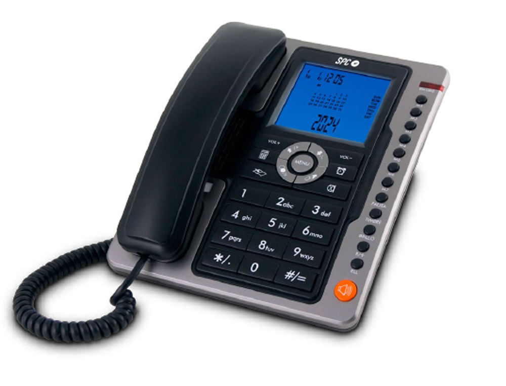 TELEFONE SPC SECRETARIA/PAREDE ECRA 3,5