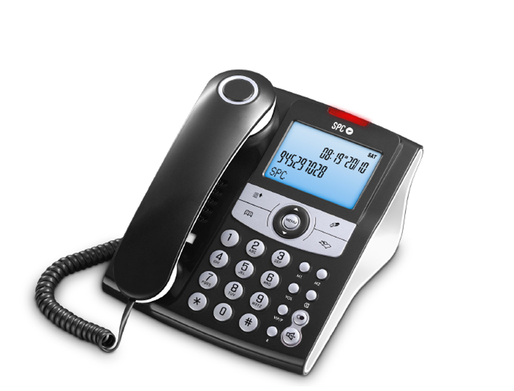 TELEFONE SPC SECRETARIA/PAREDE ELEGANCE ECRA 2,9