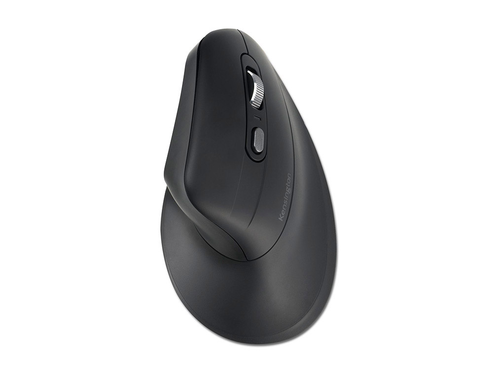 RATO KENSINGTON MY630 EQ ERGONOMICO RECARREGAVEL COR PRETO