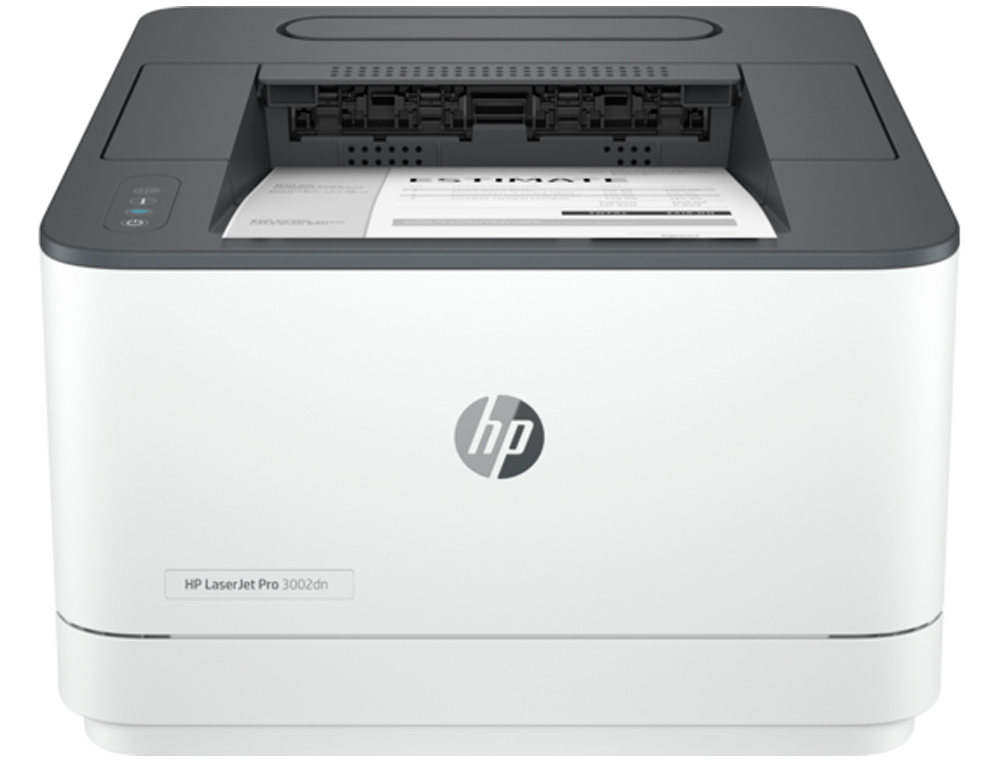 IMPRESSORA HP LASERJET PRO 3002DN A4 MONOCROMO LASER 35PPM WIFI BANDEJA ENTRADA 250 FOLHAS