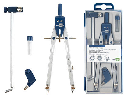 COMPASSO LIDERPAPEL BK-304