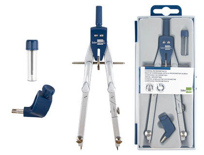 COMPASSO LIDERPAPEL BK-403