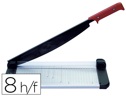 CISALHA M+R METALICA COM ALAVANCA DE 32 CM