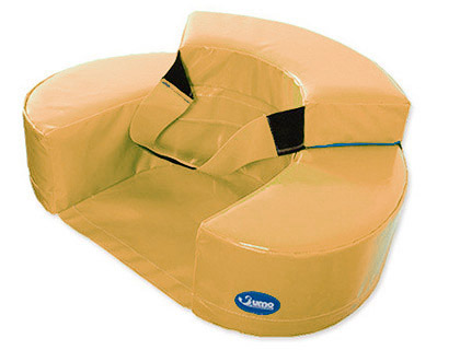 CADEIRA SUMO DIDACTIC BEBE 60X15 CM MARFIM