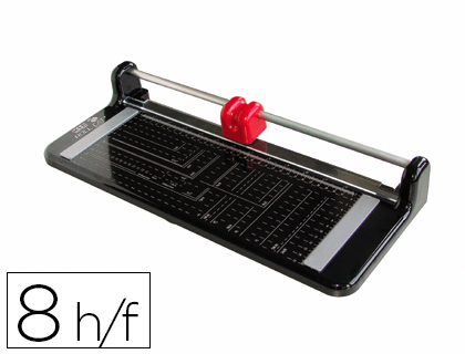 CISALHA M+R PLASTICO 6332 -DE ROLO DIN A4