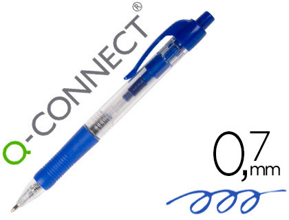 ESFEROGRAFICA Q-CONNECT AZUL