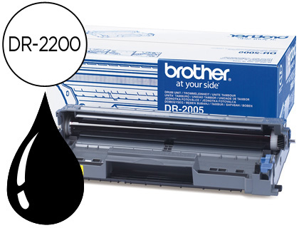 TAMBOR BROTHER DR-2005