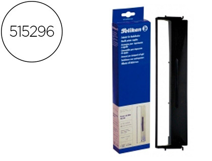 FITA IMPRESSORA PELIKAN EPSON LQ 800/MX 80 655
