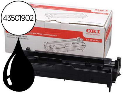TAMBOR OKI B4400/4600 -20.000 PAG TYPE 10