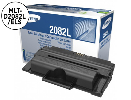 SAMSUNG TONER LASER PRETO 10K