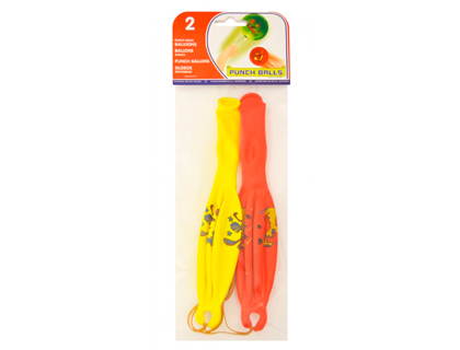 BALOES PUNCH BALL BOLSA DE 2 UNIDADES