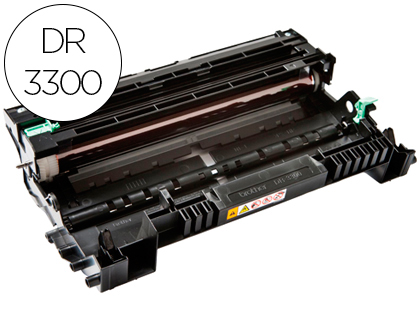 TAMBOR BROTHER DR-3300 PARA IMPRESSORAS HL-5440D/5450DN/5470DW/6180DW 30000 PAG