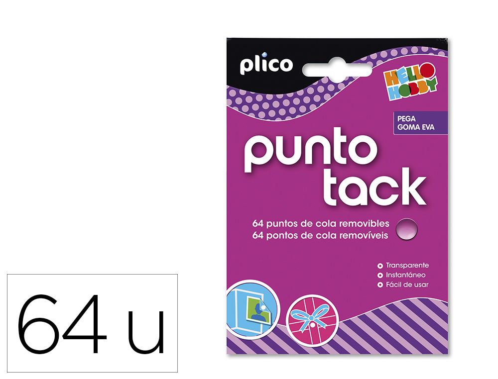 MASSA ADESIVA BOSTIK BLU TACK 