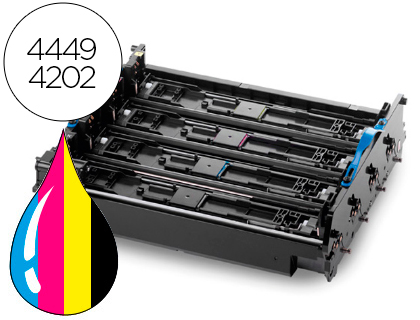 TAMBOR OKI C310/C330/C510/C530/ MC351/MC361/MC561 MULTICOLOR 20000 PAG
