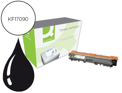 TONER Q-CONNECT COMPATIVEL BROTHER TN241BK HL-3140CW / 3150CDW / 3170CDW / DCP-9020CDW / MFC-9140CDN / 9330CDW / 9340CDW