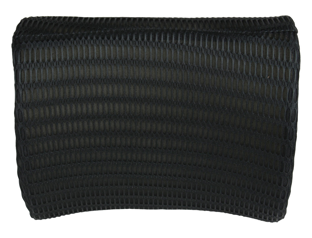 APOIO LOMBAR Q-CONNECT ERGONOMICO DE ESPUMA SISTEMA MEMORY FOAM 340X300X110 MM