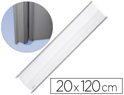 PROTEO PORTAS SUMO DIDACTIC TRANSPARENTE 90 X120 CM ALT