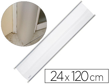 PROTETOR PORTA SUMO DIDACTIC OPACO 180 X 120 CM