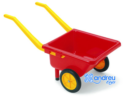 JOGO DANTOY CARRINHO DE MAO 33,5X68X33 CM