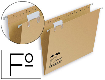 CAPAS DE SUSPENSAO HAMELIN FOLIO VISOR SUPERIOR KRAFT ECO